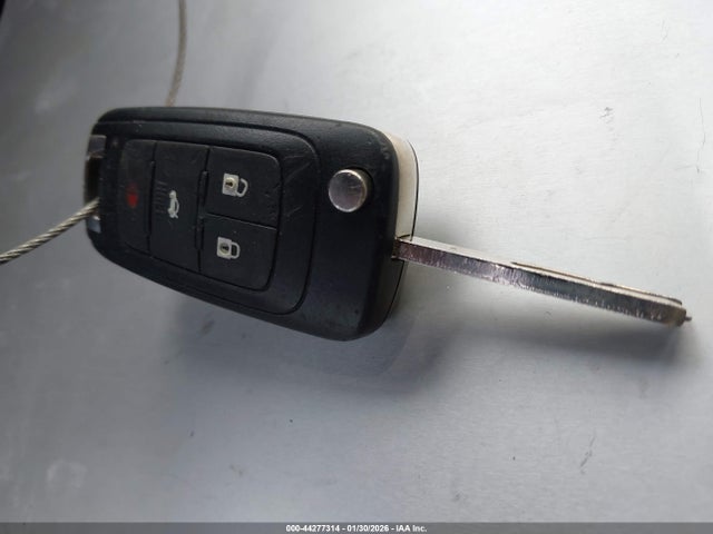 2G1105S39H9191792 Chevrolet IMPALA 1LT