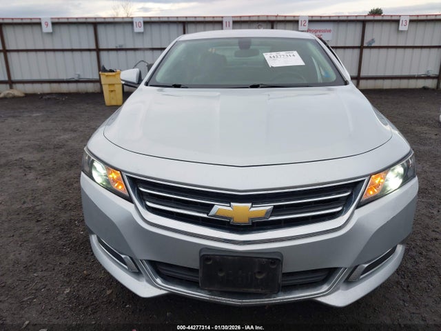 2G1105S39H9191792 Chevrolet IMPALA 1LT