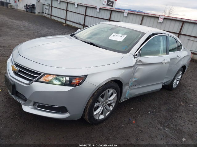 2G1105S39H9191792 Chevrolet IMPALA 1LT