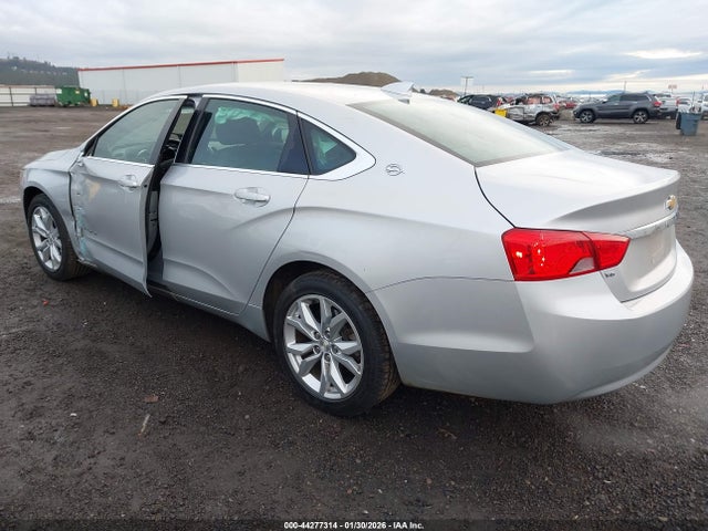 2G1105S39H9191792 Chevrolet IMPALA 1LT