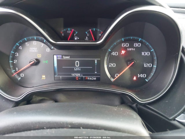 2G1105S39H9191792 Chevrolet IMPALA 1LT