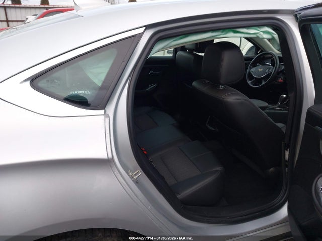 2G1105S39H9191792 Chevrolet IMPALA 1LT