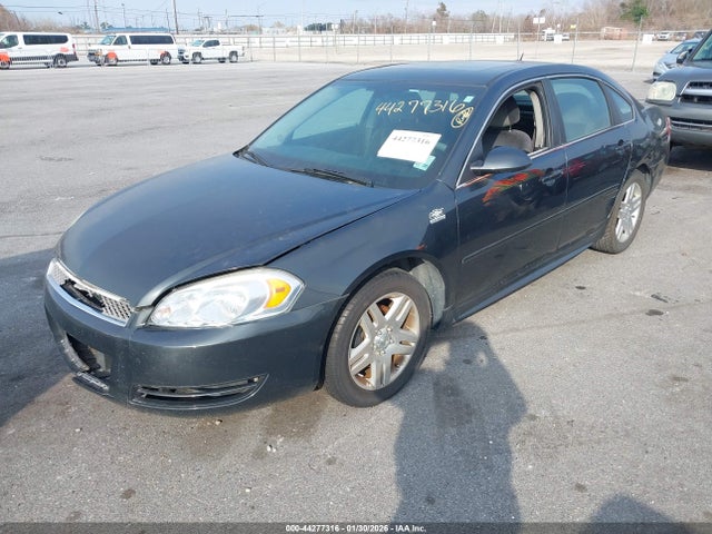 2G1WB5E3XF1120995 Chevrolet Impala Limited Lt