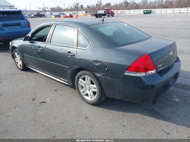 2G1WB5E3XF1120995 Chevrolet Impala Limited Lt