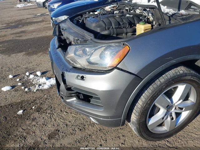 2012 VOLKSWAGEN TOUAREG WVGFF9BP0CD002184 Photo 5