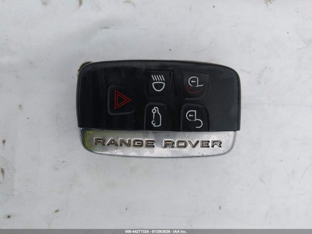 2016 LAND ROVER RANGE ROVER SPORT SALWR2VF0GA576385 Photo 10