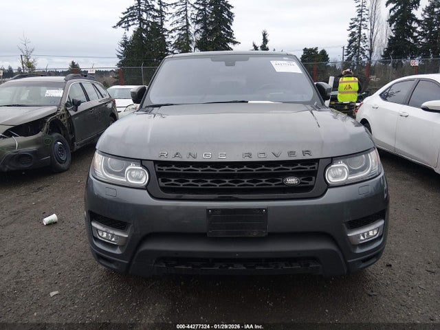 SALWR2VF0GA576385 Land Rover Range Rover Sport 3.0l V6 Supercharged Hse