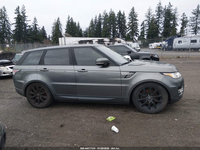 SALWR2VF0GA576385 Land Rover Range Rover Sport 3.0l V6 Supercharged Hse