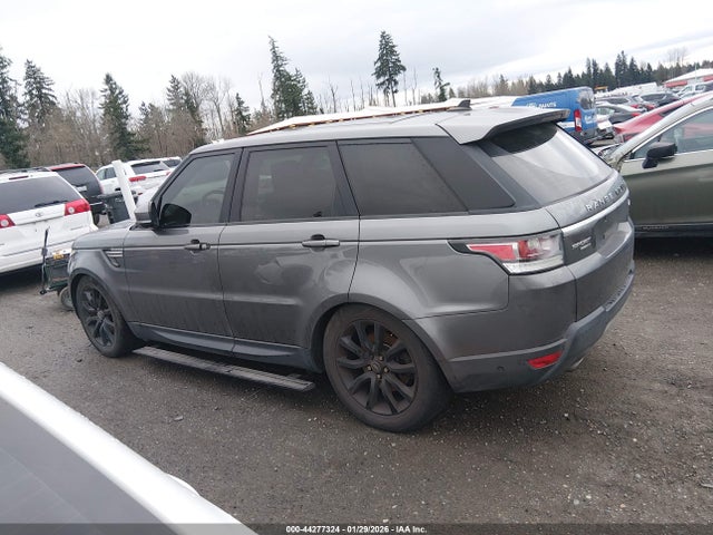 SALWR2VF0GA576385 Land Rover Range Rover Sport 3.0l V6 Supercharged Hse