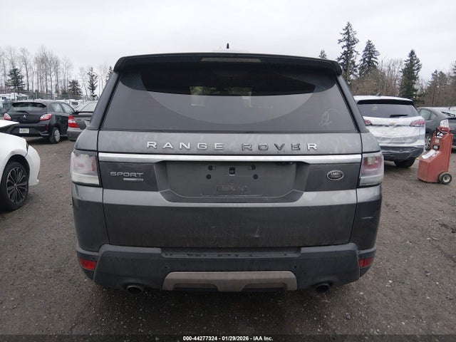 SALWR2VF0GA576385 Land Rover Range Rover Sport 3.0l V6 Supercharged Hse