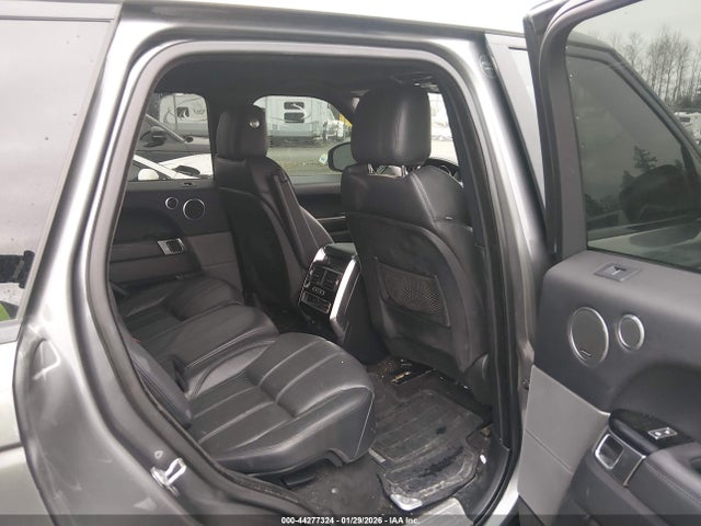 2016 LAND ROVER RANGE ROVER SPORT SALWR2VF0GA576385 Photo 7