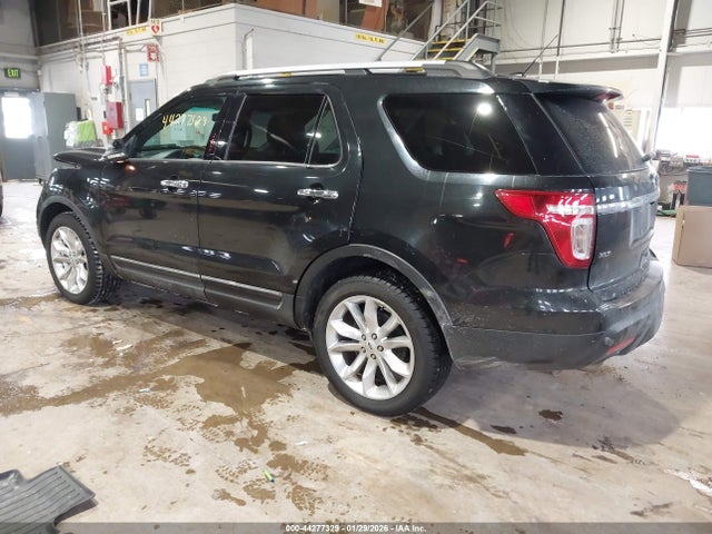 1FM5K8D88FGA25951 Ford EXPLORER XLT