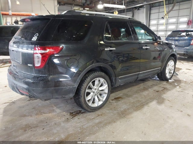 1FM5K8D88FGA25951 Ford EXPLORER XLT