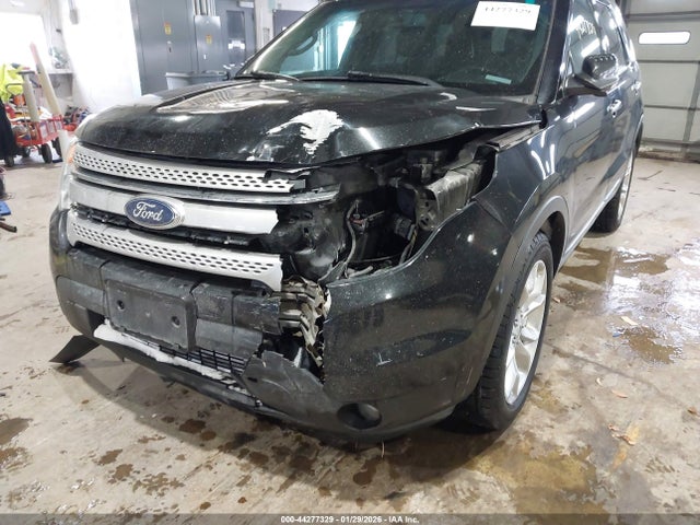 1FM5K8D88FGA25951 Ford EXPLORER XLT