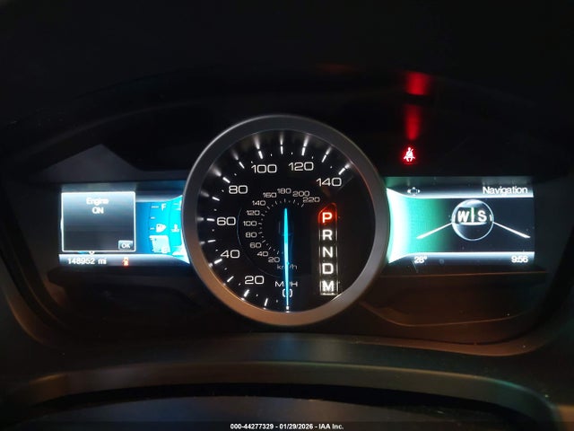 1FM5K8D88FGA25951 Ford EXPLORER XLT