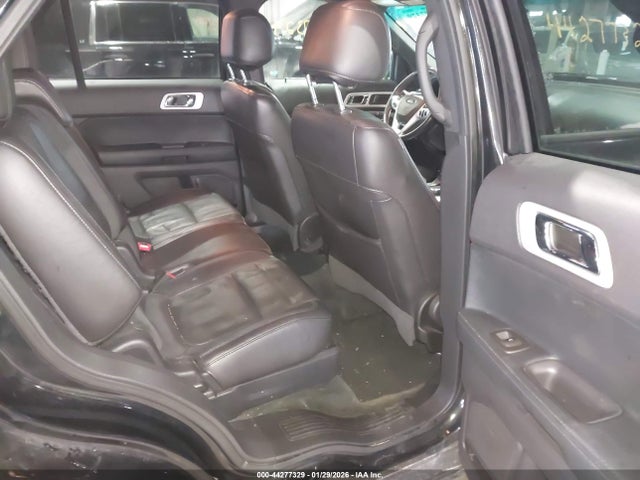 1FM5K8D88FGA25951 Ford EXPLORER XLT
