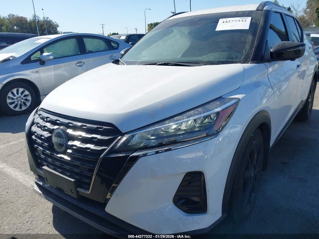 Nissan Kicks Sr Xtronic Cvt 2023 3N1CP5DV5PL501509 Image 12