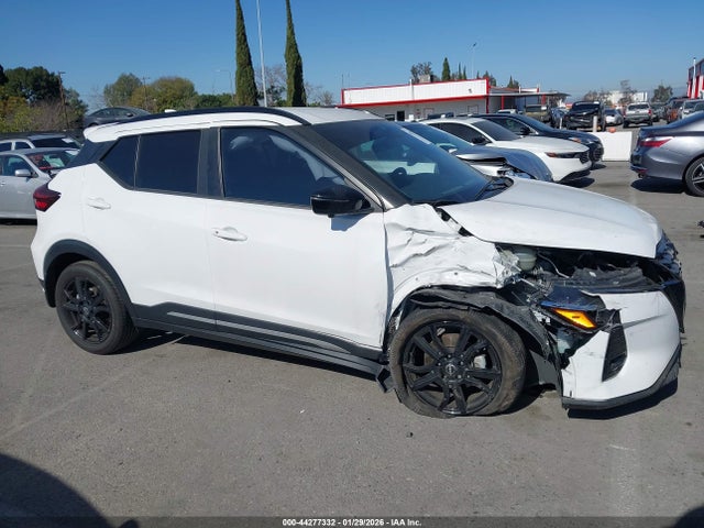 Nissan Kicks Sr Xtronic Cvt 2023 3N1CP5DV5PL501509 Image 13