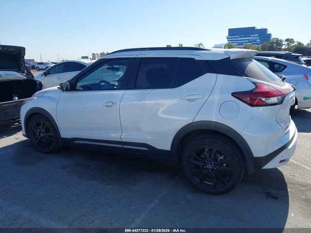 Nissan Kicks Sr Xtronic Cvt 2023 3N1CP5DV5PL501509 Image 14