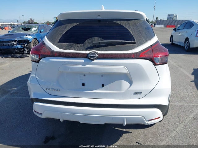 Nissan Kicks Sr Xtronic Cvt 2023 3N1CP5DV5PL501509 Image 16