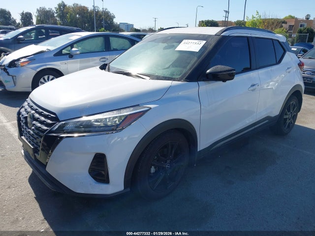 Nissan Kicks Sr Xtronic Cvt 2023 3N1CP5DV5PL501509 Image 2