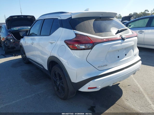 Nissan Kicks Sr Xtronic Cvt 2023 3N1CP5DV5PL501509 Image 3