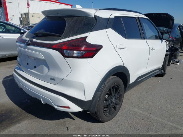 Nissan Kicks Sr Xtronic Cvt 2023 3N1CP5DV5PL501509 Image 4