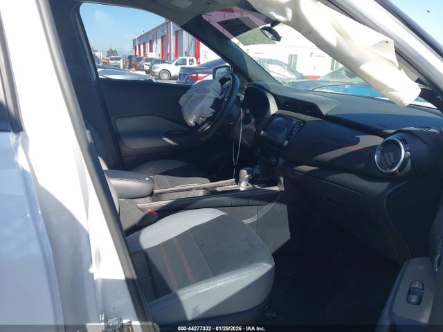 Nissan Kicks Sr Xtronic Cvt 2023 3N1CP5DV5PL501509 Image 5