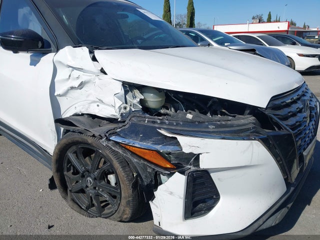 Nissan Kicks Sr Xtronic Cvt 2023 3N1CP5DV5PL501509 Image 6