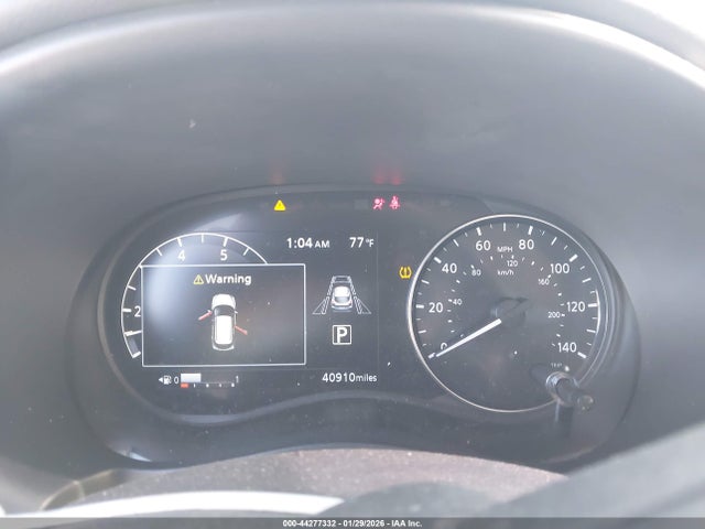Nissan Kicks Sr Xtronic Cvt 2023 3N1CP5DV5PL501509 Image 7