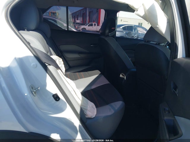 Nissan Kicks Sr Xtronic Cvt 2023 3N1CP5DV5PL501509 Image 8