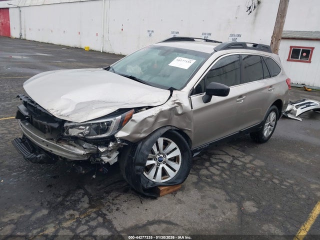 Subaru Outback 2.5i 2019 4S4BSABC8K3267352 Image 2