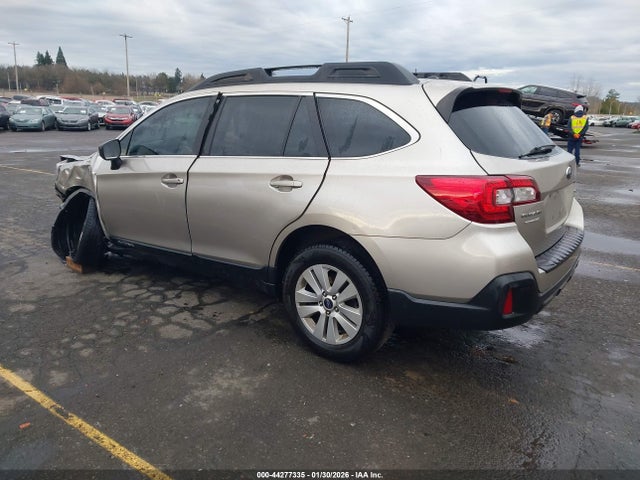 Subaru Outback 2.5i 2019 4S4BSABC8K3267352 Image 3
