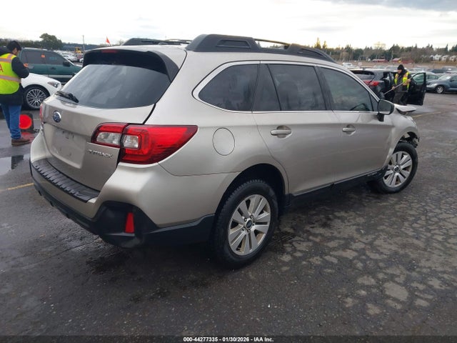Subaru Outback 2.5i 2019 4S4BSABC8K3267352 Image 4