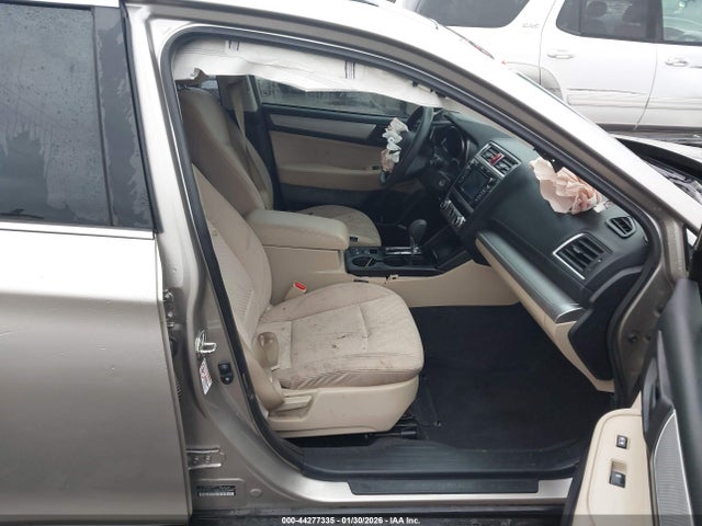 Subaru Outback 2.5i 2019 4S4BSABC8K3267352 Image 5
