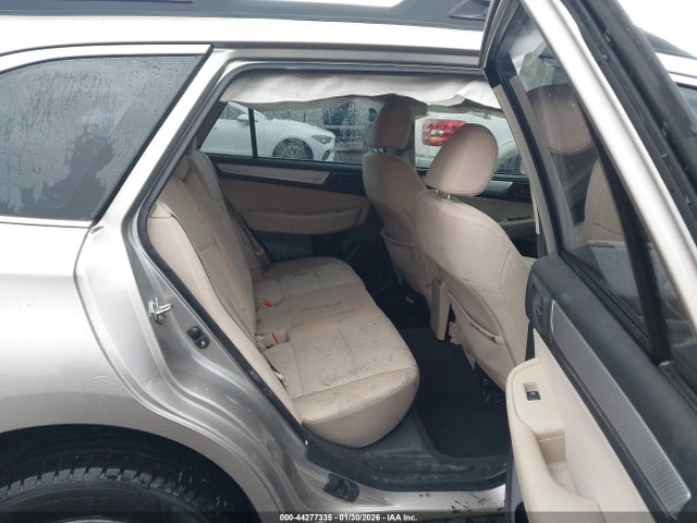 Subaru Outback 2.5i 2019 4S4BSABC8K3267352 Image 8
