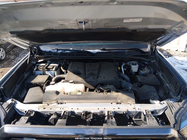 5TFNA5DB2PX077577 Toyota Tundra Platinum