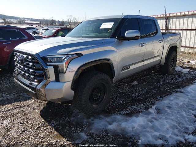 5TFNA5DB2PX077577 Toyota Tundra Platinum