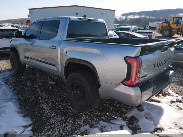 5TFNA5DB2PX077577 Toyota Tundra Platinum