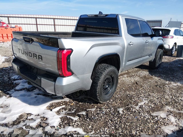 5TFNA5DB2PX077577 Toyota Tundra Platinum