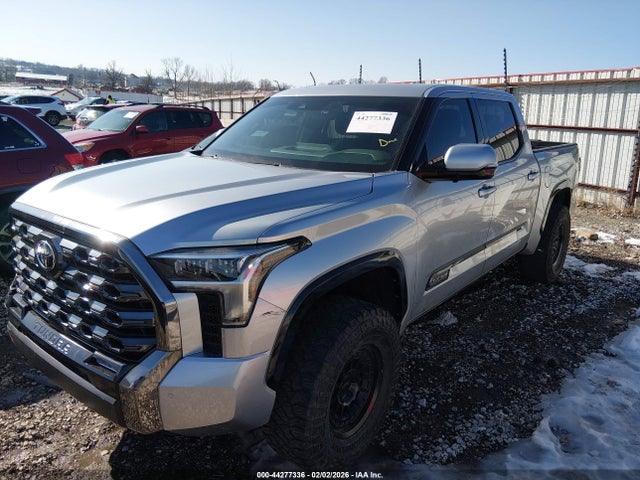 5TFNA5DB2PX077577 Toyota Tundra Platinum