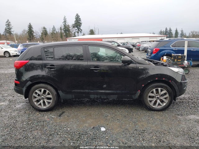 KNDPBCAC1F7699299 KIA Sportage Lx