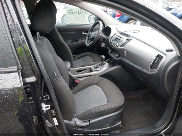 KNDPBCAC1F7699299 KIA Sportage Lx