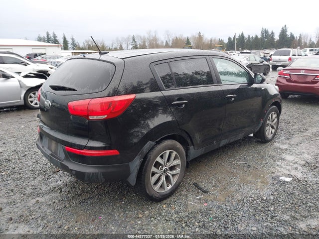KNDPBCAC1F7699299 KIA Sportage Lx