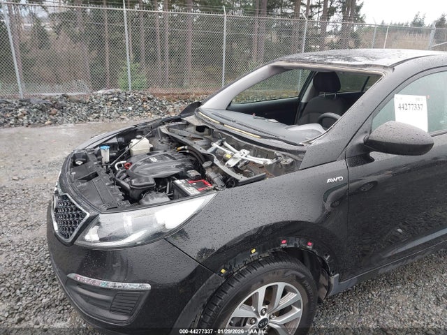 KNDPBCAC1F7699299 KIA Sportage Lx