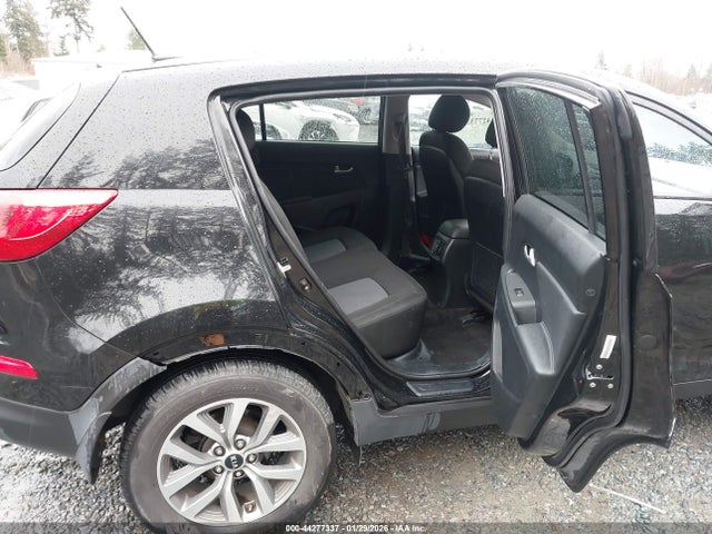 KNDPBCAC1F7699299 KIA Sportage Lx
