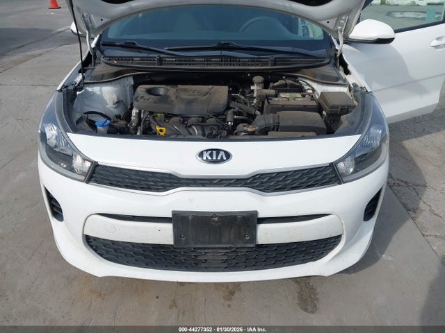 3KPA24ABXKE227552 KIA RIO S