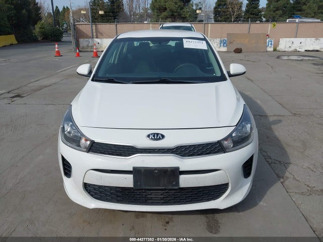 3KPA24ABXKE227552 KIA RIO S