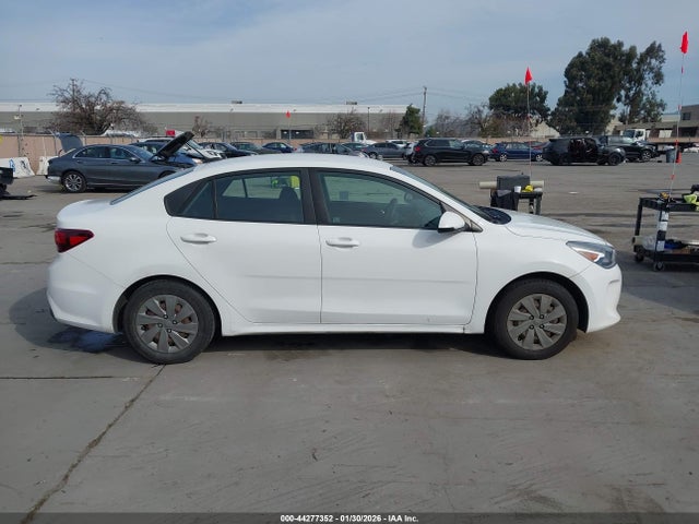 3KPA24ABXKE227552 KIA RIO S