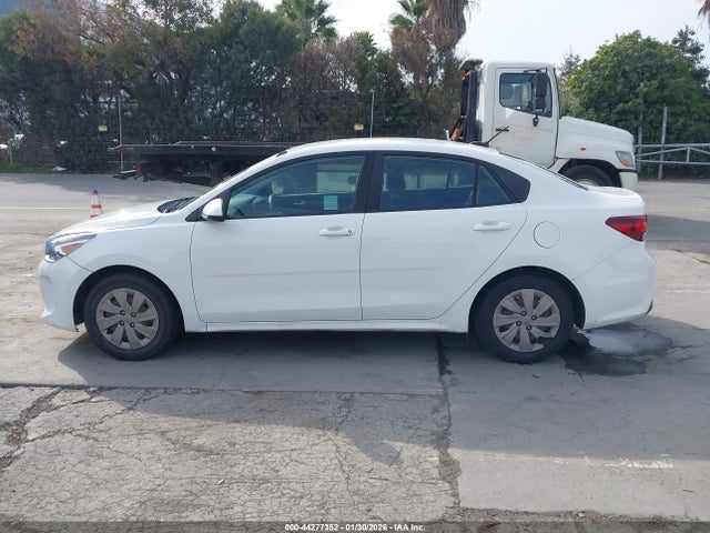 3KPA24ABXKE227552 KIA RIO S